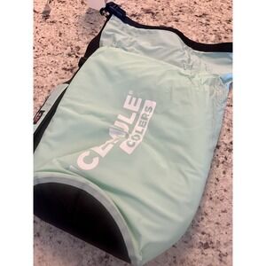 IceMule Classic Medium Seafoam 15L Portable Insulated Waterproof Cooler Bag Camp